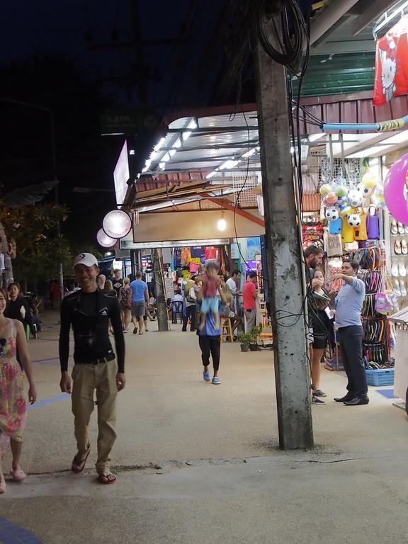 Hostel Fundee House Ao Nang Exterior foto