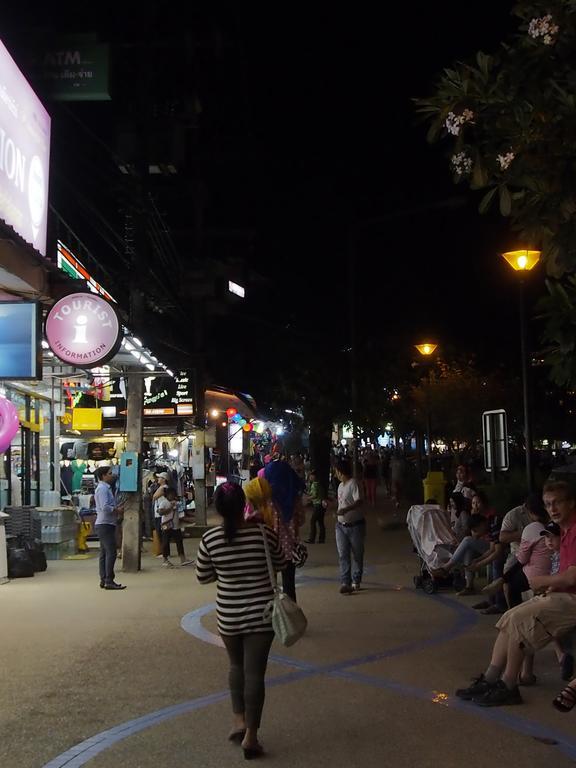 Hostel Fundee House Ao Nang Exterior foto