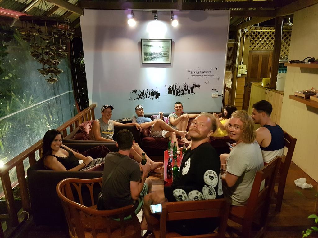 Hostel Fundee House Ao Nang Exterior foto