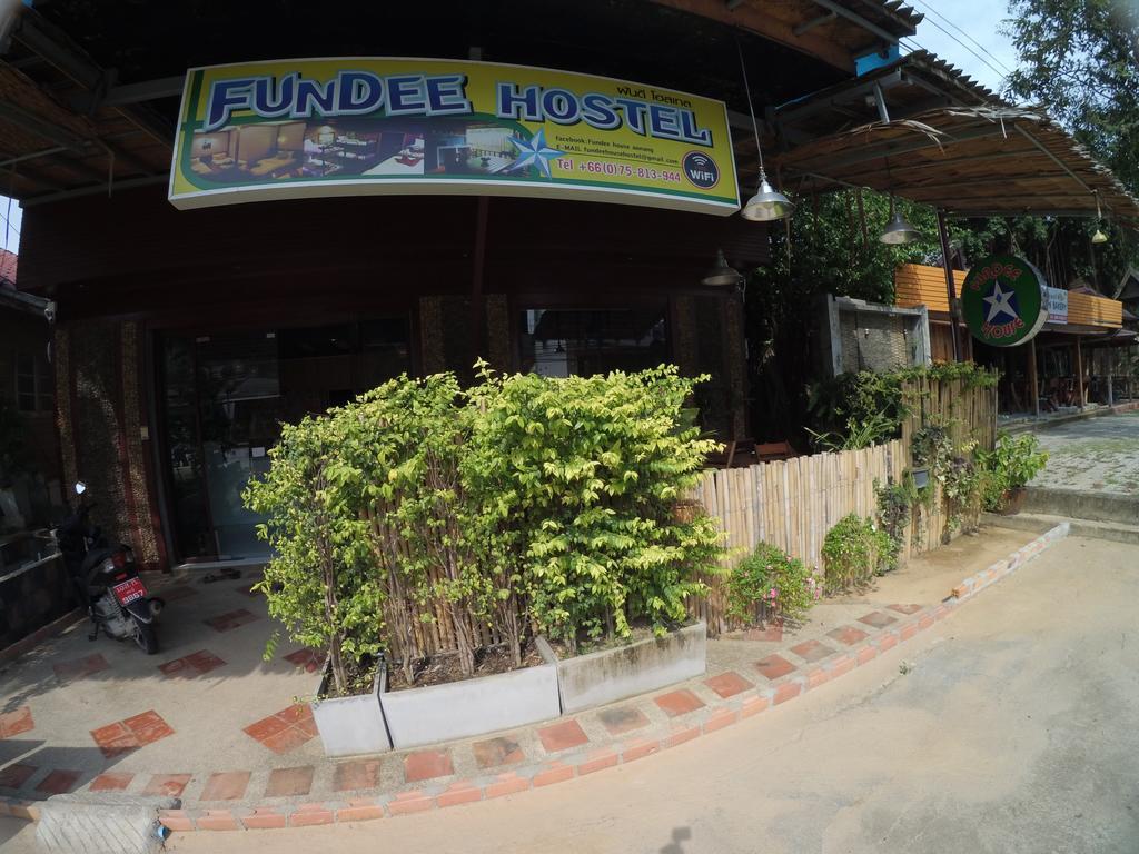 Hostel Fundee House Ao Nang Exterior foto